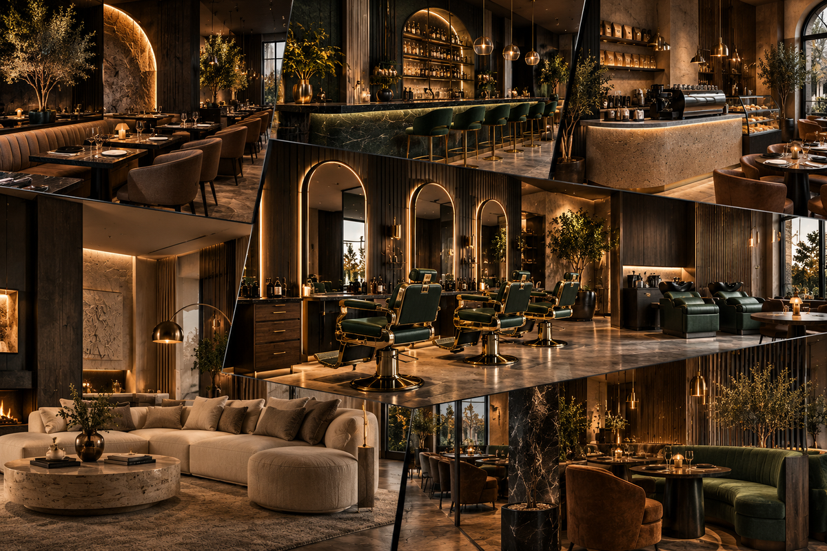 We Design Spaces